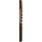 Ekena Millwork Shakuras Ceiling Medallion (For Canopies up to 5 1/2"), 29 1/2"OD x 2"P, Burnished Mahogany Crackle CM30SHBMC - alternate 2